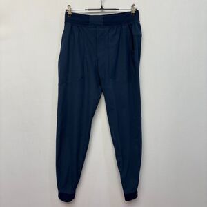 Lululemon Men ABC Jogger Warpstreme Pants Size Medium LM5A85S Navy Blue C028 -16